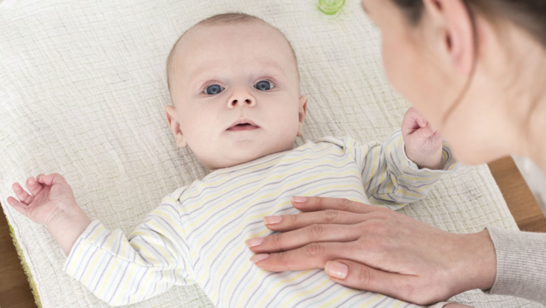 Symptômes bronchiolite bébé - comment les identifier