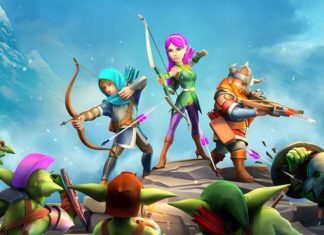 Tiny Archer Android : test, avis et astuces ! Test et astuces jeu Tiny Archer