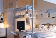 4 astuces rangement pour petits espaces Astuces pour optimiser la place dans les petites surfaces