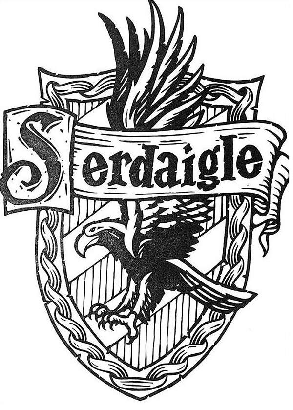 Symbole Serdaigle