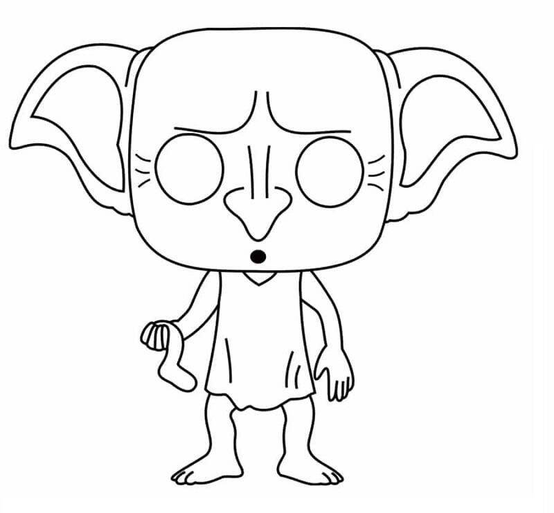 Dobby devient libre