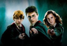 Coloriage Harry Potter à imprimer (+ kawaii et pop) Tous mes coloriages d'Harry Potter le sorcier de Poudlard