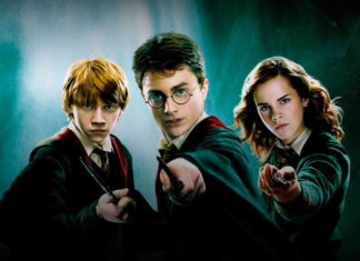 Coloriage Harry Potter à imprimer (+ kawaii et pop) Tous mes coloriages d'Harry Potter le sorcier de Poudlard