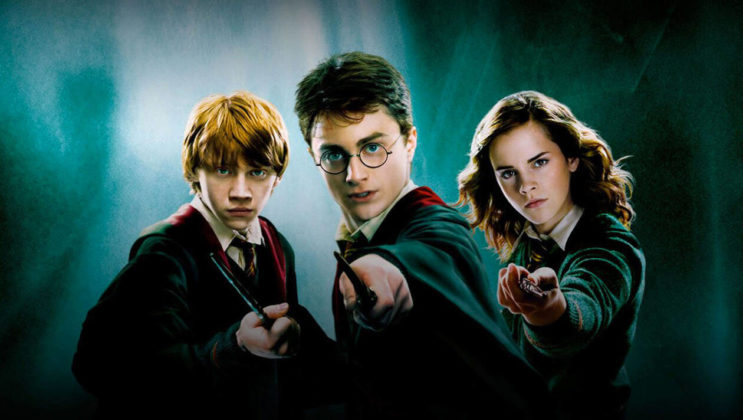 Coloriage Harry Potter à imprimer + kawaii et pop :)