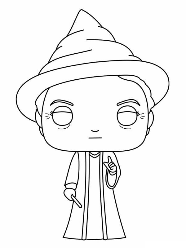 Minerva version Pop