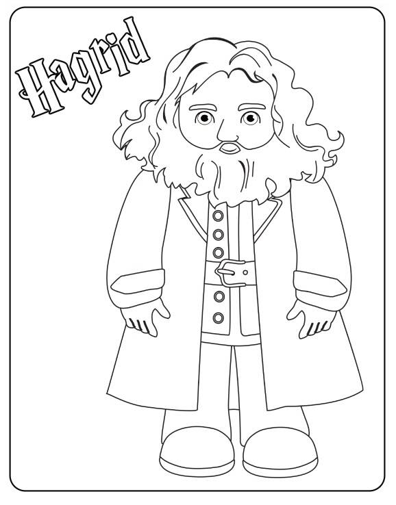 Hagrid version autre