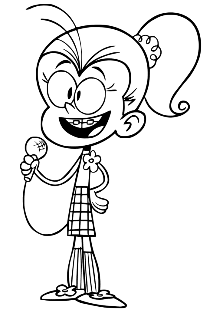 Luan pousse la chansonnette
