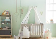 Idée couleur chambre bébé : comment choisir ? Quelques conseils pour choisir la couleur de la décoration de la chambre de bébé