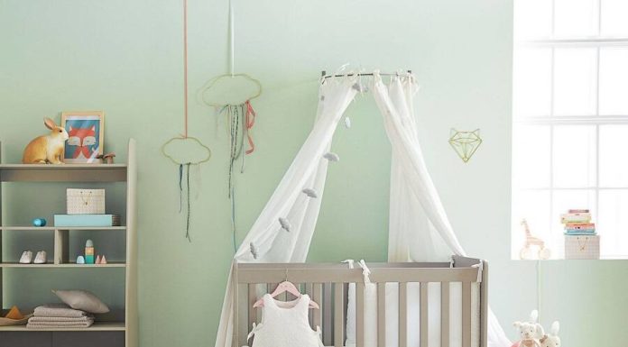 Idée couleur chambre bébé : comment choisir ? Quelques conseils pour choisir la couleur de la décoration de la chambre de bébé