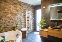 Salle de bain déco nature : mes idées pour la réaliser ! Comment réaliser sa salle de bain deco nature